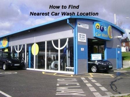 self car wash near me|car wash nearest my location.